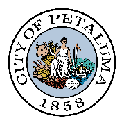 City of Petaluma Logo
